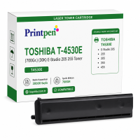 PRINTPEN TOSHIBA T-4530E (700Gr.) (30K) E-Studio 205 255 Toner