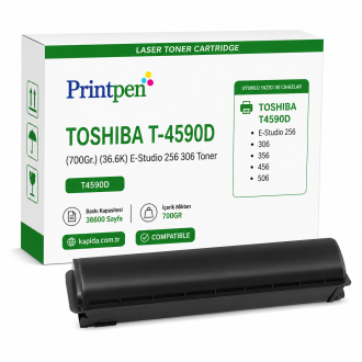PRINTPEN TOSHIBA T-4590D (700Gr.) (36.6K) e-STUDIO 256 306 Toner