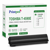 PRINTPEN TOSHIBA T-4590E (700Gr.) (36.6K) e-STUDIO 256 306 Toner