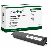 Printpen Toshiba T-5018 (700Gr.) (43.9K) E-Studio 2018 2518 Toner