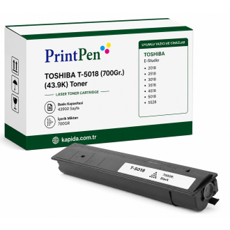 Printpen Toshiba T-5018 (700Gr.) (43.9K) e-STUDIO 2018 2518 Toner
