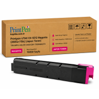 Printpen Utax Ck-5512 Magenta (260Gr/15K) (Japon Toner) 400Ci ; Triumph Adler Ck5512M 1T02R6But0