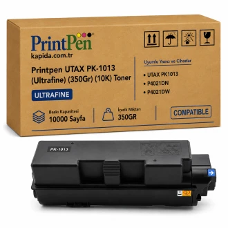 Printpen Utax Pk-1013 (Ultrafine) (350Gr) (10K) P4021Dn P4021Dw Toner