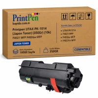 Printpen Utax Pk-1014 (Japon Toner) (350Gr) (10K) P4021 Mfp P4026W Mfp