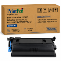 PRINTPEN UTAX PK-3023 (Ultrafine) (385Gr/14,5k) P4532i MFP P4539i MFP Toner