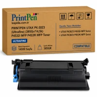 PRINTPEN UTAX PK-3023 (Ultrafine) (385Gr/14,5k) P4532i MFP P4539i MFP Toner