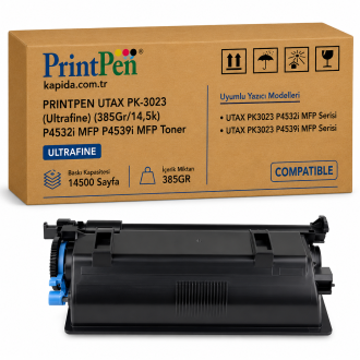 PRINTPEN UTAX PK-3023 (Ultrafine) (385Gr/14,5k) P4532i MFP P4539i MFP Toner