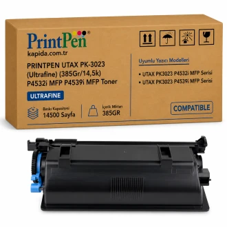 PRINTPEN UTAX PK-3023 (Ultrafine) (385Gr/14,5k) P4532i MFP P4539i MFP Toner