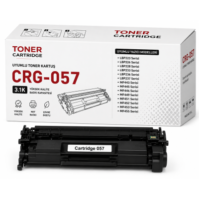 Printpen Xbox CANON CRG-057 (3.1K) LBP223 LBP226 Toner