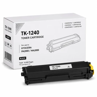 Printpen Box Kyocera Tk-1240,1248 (45Gr) (1.5K) Pa2000 Ma2000 ; Kyocera Tk1248 Toner