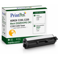 Printpen Xerox C230, C235 Black (006R04395) (3K) C230 C235 Toner