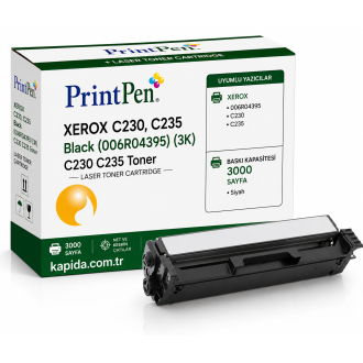 Printpen XEROX C230, C235 Black (006R04395) (3K) C230 C235 Toner