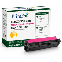 Printpen Xerox C230, C235 Kırmızı (006R04397) (2.5K) C230 C235 Toner