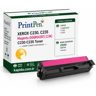 Printpen XEROX C230, C235 Magenta (006R04397) (2.5K) C230 C235 Toner