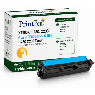 Printpen XEROX C230, C235 Cyan (006R04396) (2.5K) C230 C235 Toner