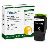 PRINTPEN XEROX C310,C315 Black (006R04360) (3K) Toner