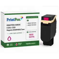 PRINTPEN XEROX C320, C325 Magenta (006R04825) Toner PRINTPEN XEROX C320, C325 Magenta (006R04825) Toner