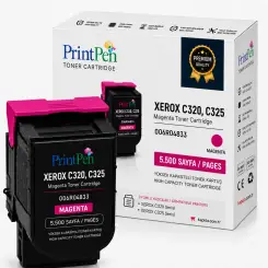 PRINTPEN XEROX C320, C325 Magenta (006R04833) Toner PRINTPEN XEROX C320, C325 Magenta (006R04833) Toner