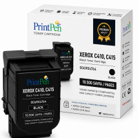 PRINTPEN XEROX C410, C415 Black (006R04764) (10.5K) Toner