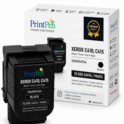 PRINTPEN XEROX C410, C415 Black (006R04764) (10.5K) Toner