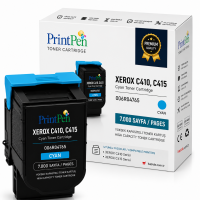 PRINTPEN XEROX C410, C415 Cyan (006R04765) (7K) Toner
