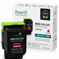 PRINTPEN XEROX C410, C415 Magenta (006R04766) (7K) Toner PRINTPEN XEROX C410, C415 Magenta (006R04766) (7K) Toner