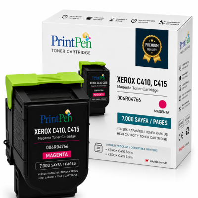 PRINTPEN XEROX C410, C415 Magenta (006R04766) (7K) Toner