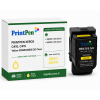 PRINTPEN XEROX C410, C415 Yellow (006R04680) (2K) Toner