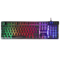 Rampage Titan K9 Q Gami̇ng Oyuncu Klavyesi̇