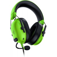 Razer BlackShark V2 X Green Gaming Kulaklık Razer BlackShark V2 X Green Gaming Kulaklık