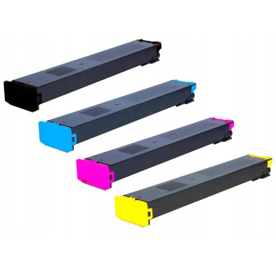 Printpen SHARP MX-36GTCA Cyan (285Gr/15K) MX2610 MX2615 Toner