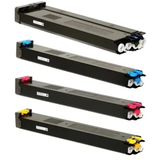 Printpen Sharp Mx-51Gtba Black (858Gr/40K) Mx4110 Mx4111 Toner