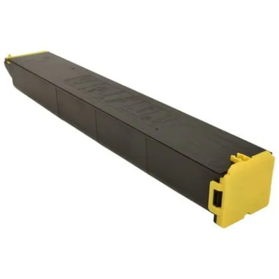 Printpen SHARP MX-60GTYA,MX-61GTYA Yellow (476Gr/24K) MX2630 MX2651 Toner