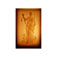 Themis İçi̇ Boş Mum 17.5 Cm X 19 Cm X 30 Cm