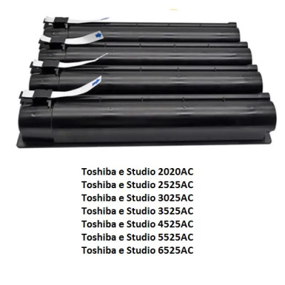 Printpen TOSHIBA T-FC425E,T-FC20E Magenta (500Gr.) (33.6K) E-Studio 2525 3025 Toner