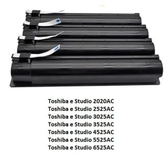 Printpen Toshiba T-Fc425E,T-Fc20E Mavi (500Gr.) (33.6K) E-Studio 2525 3025 Toner