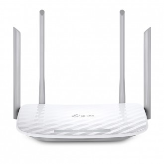 TP-Link ARCHER C5, AC1200 Mbps 4PORT ROUTER