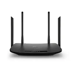Tp-Link Archer Vr300 4 Port 1200 Mbps 5Ghz Vdsl2 Modem