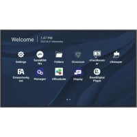 VIEWSONIC CDE7530 75" 4K 7x24 Sunum TV VIEWSONIC CDE7530 75" 4K 7x24 Sunum TV