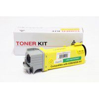 XEROX PHASER 6128 106R01458  SARI MUADİL TONER