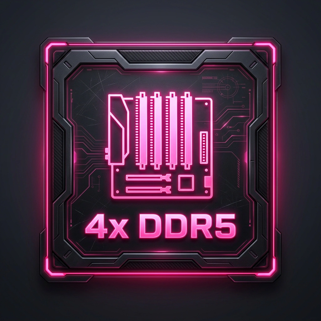 4xddr5