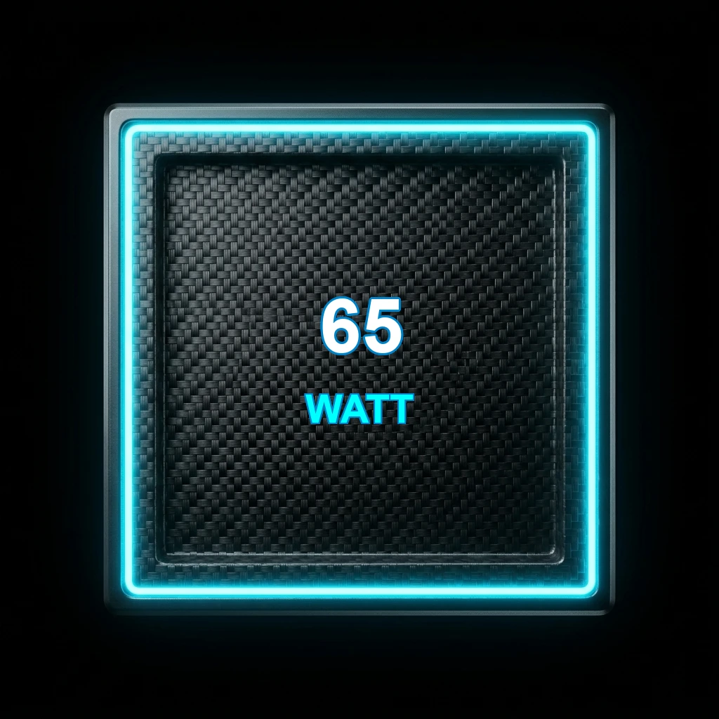 65w