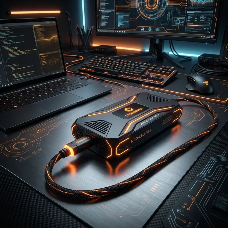 Notebook Adaptörleri