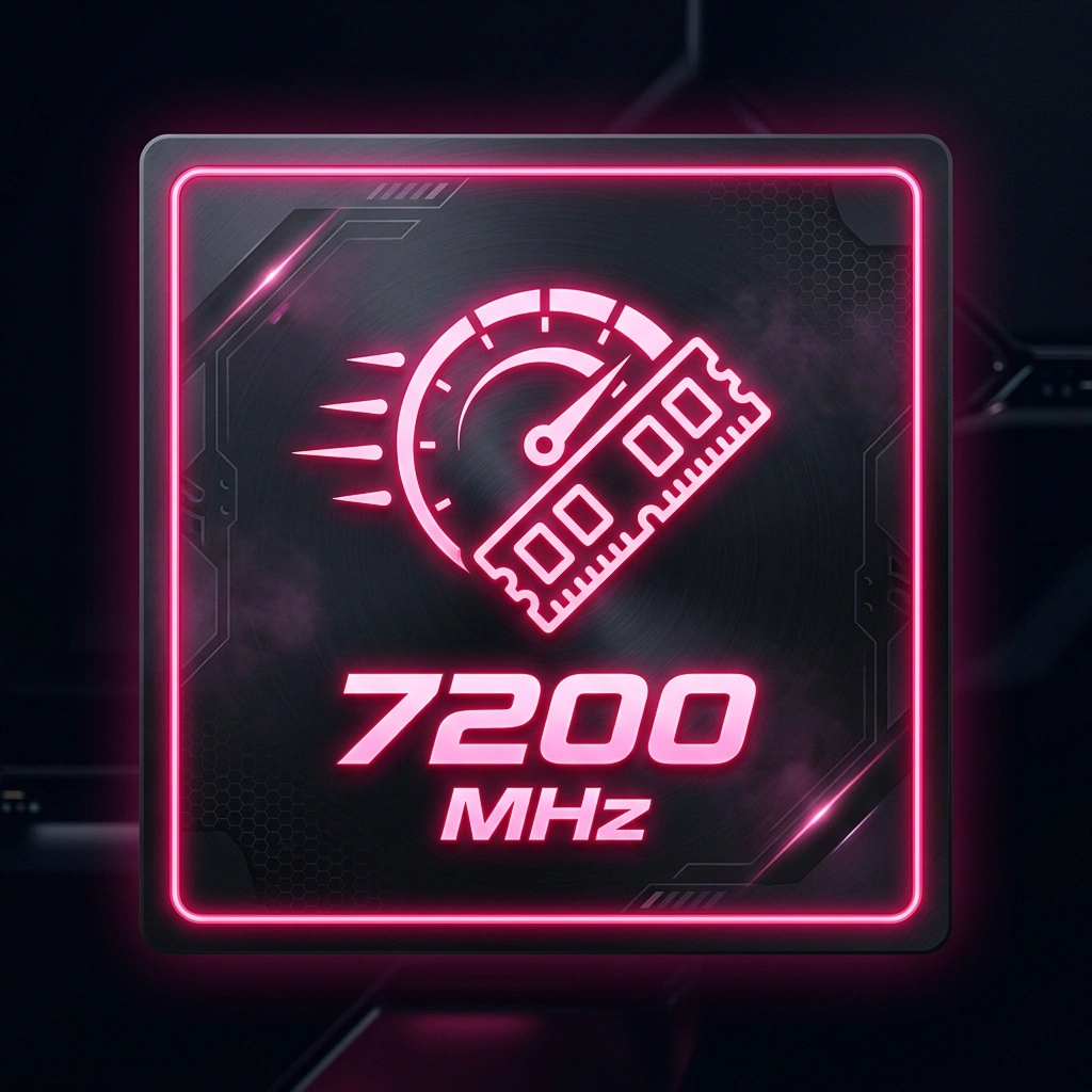 7200mhz